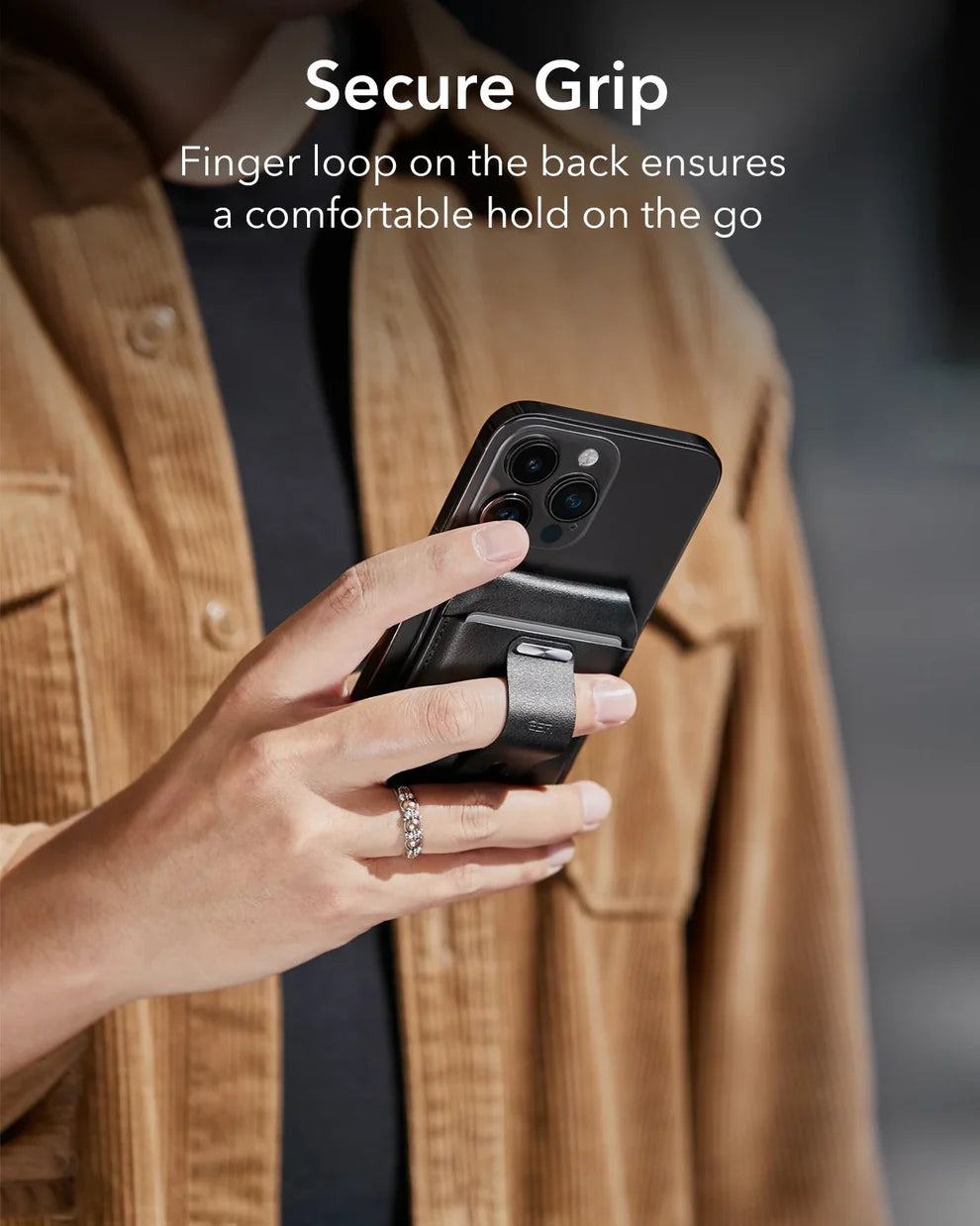 Kssential - Find My IPhone Magsafe Wallet
