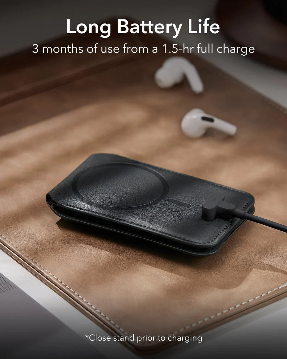 Kssential - Find My IPhone Magsafe Wallet