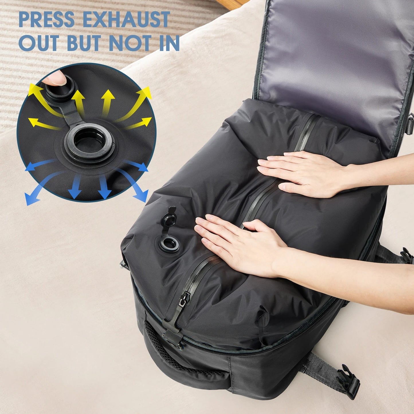 PackLite Mini - Vacuum Backpack