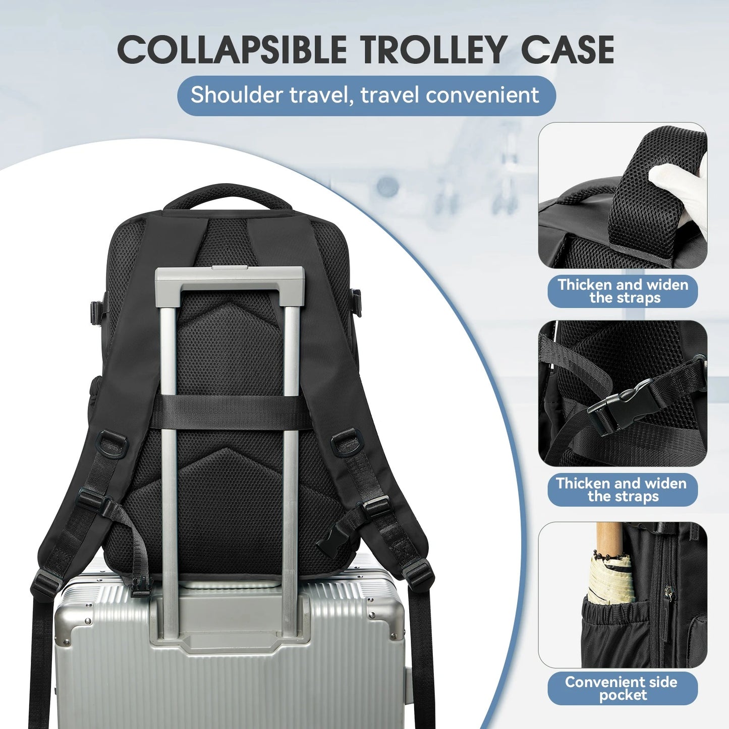 PackLite Mini - Vacuum Backpack