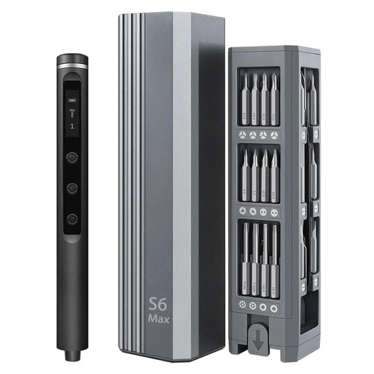 Mini Electric Screw Driver Set