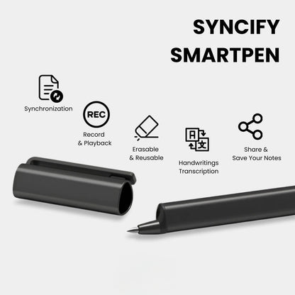 Syncify Notebook