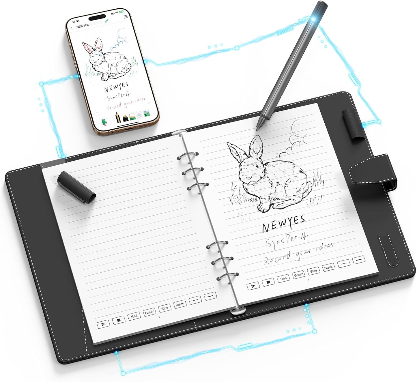 Syncify Notebook