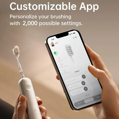 Glide™ - Smart Sonic Toothbrush