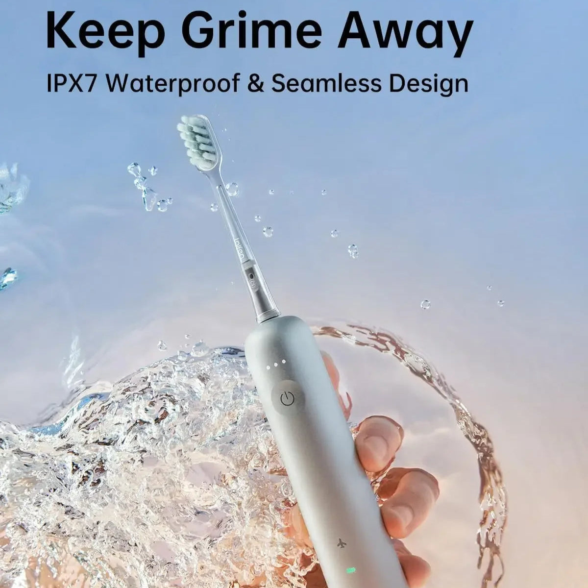 Glide™ - Smart Sonic Toothbrush