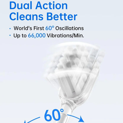 Glide™ - Smart Sonic Toothbrush