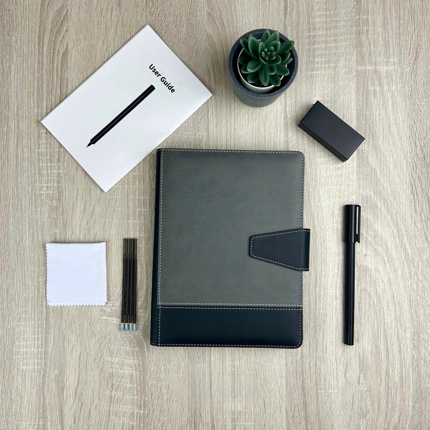 Syncify Notebook