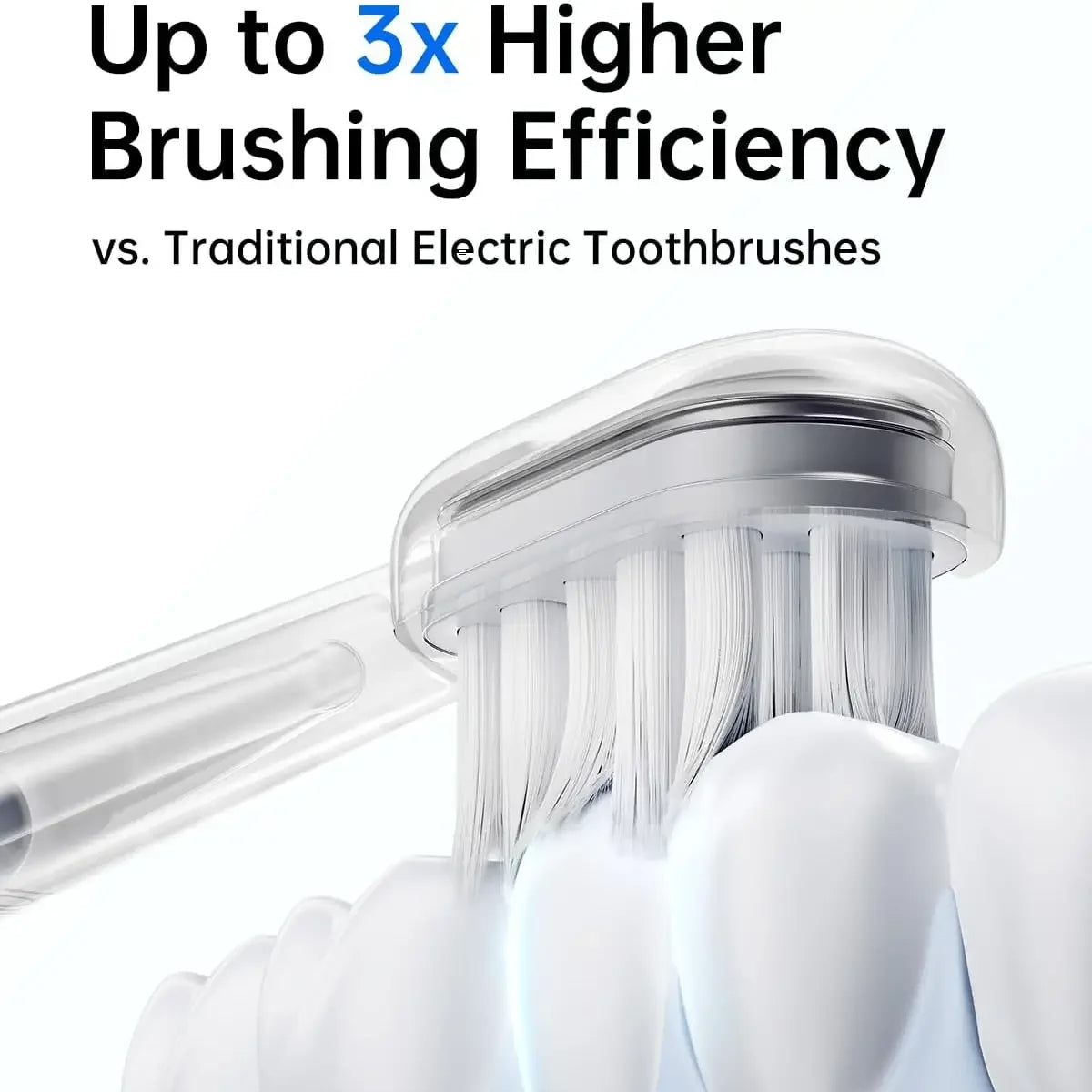 Glide™ - Smart Sonic Toothbrush