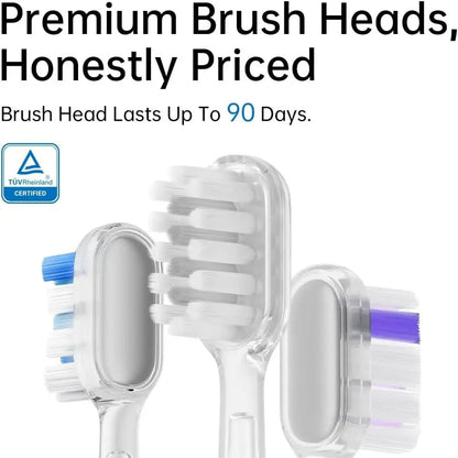 Glide™ - Smart Sonic Toothbrush