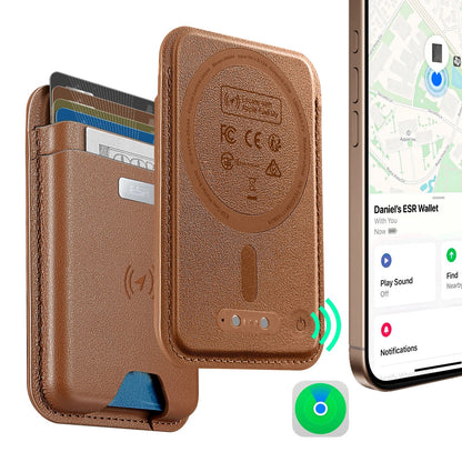 Kssential - Find My IPhone Magsafe Wallet