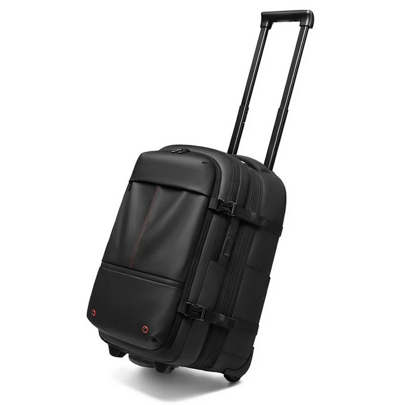 [New] PackLite XL - Vacuum Suitcase Backpack Combo