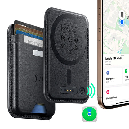 Kssential - Find My IPhone Magsafe Wallet