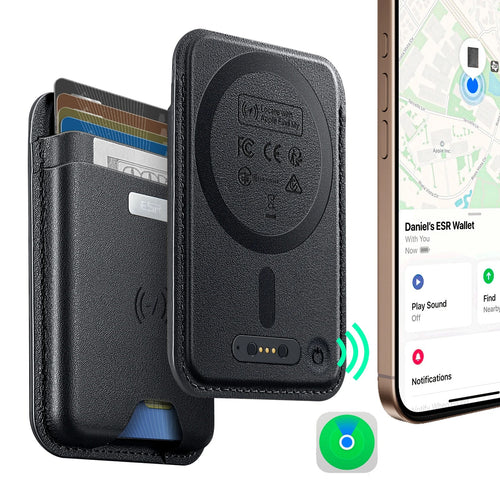 Kssential - Find My IPhone Magsafe Wallet